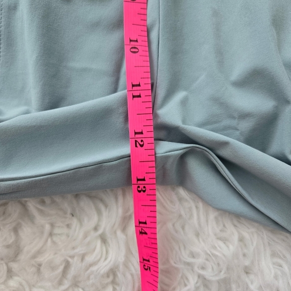 InPhorm BAILA Golf Pants | 29" Performance Stretch Pants with Pockets. Color: Ve - Picture 8 of 12